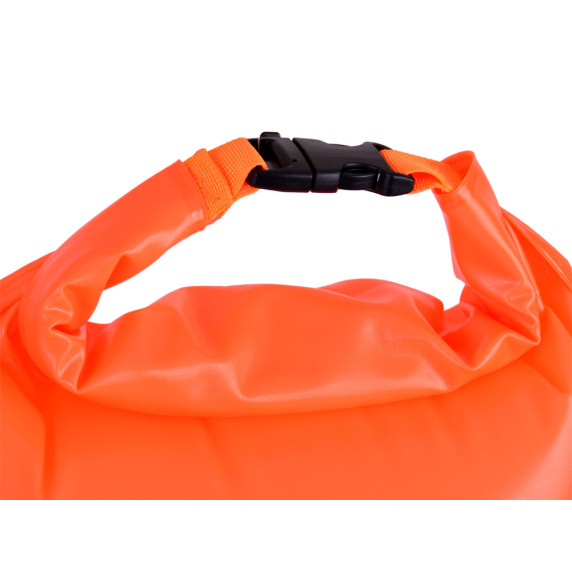 Felfújható biztonsági bója úszózsákhoz 10 literes STORAGE SWIMMING BUOY