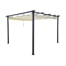 PERGOLA DE GRĂDINĂ - Para Sole ESTIVO 3x3x2,4 m - 