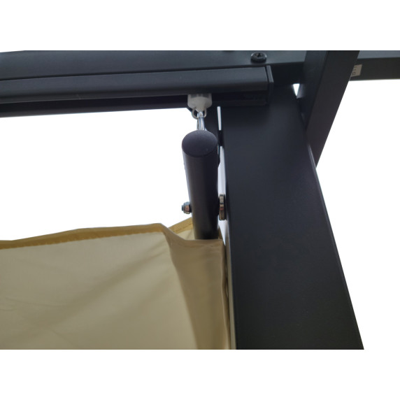 Záhradná pergola Para Sole ESTIVO 3x3x2,4 m