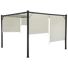Pergola de grădină - Para Sole ZONA - 3 x 3 x 2 m - 