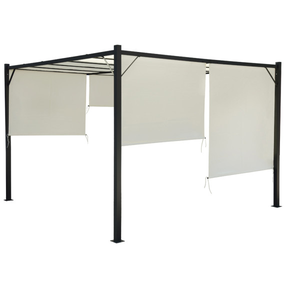 Pergola de grădină - Para Sole ZONA - 3 x 3 x 2 m