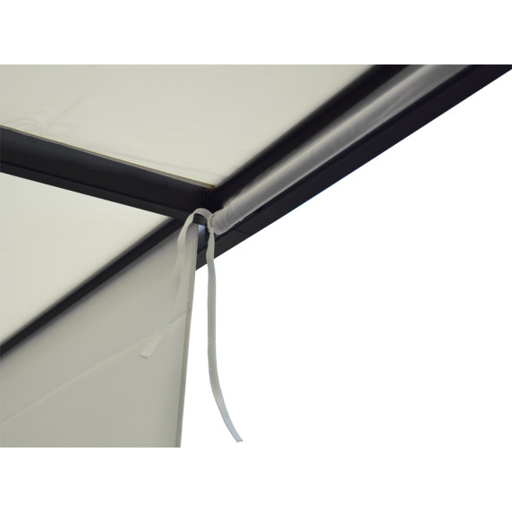Pergola de grădină - Para Sole ZONA - 3 x 3 x 2 m