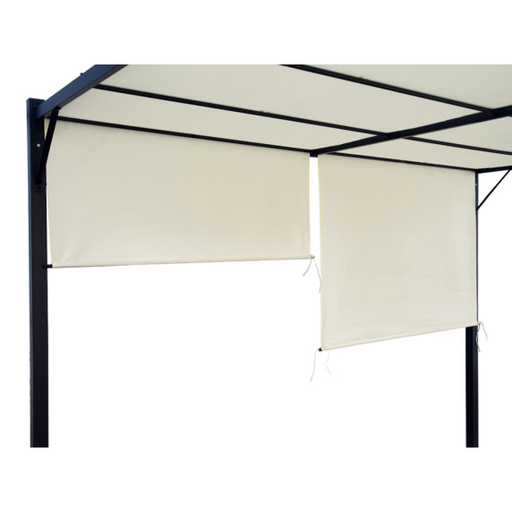 Pergola de grădină - Para Sole ZONA - 3 x 3 x 2 m