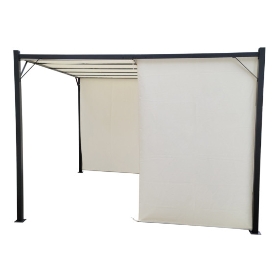 Pergola de grădină - Para Sole ZONA - 3 x 3 x 2 m
