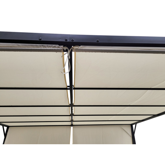 Pergola de grădină - Para Sole ZONA - 3 x 3 x 2 m