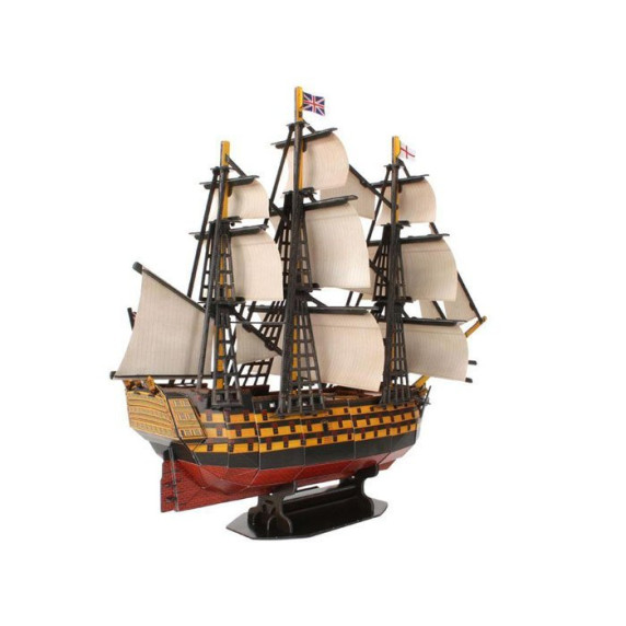 Navă de puzzle 3D - HMS VICTORY ZA1785 