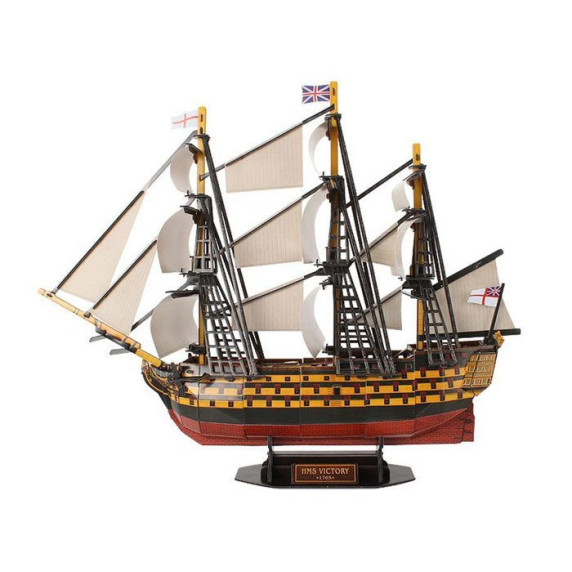 Navă de puzzle 3D - HMS VICTORY ZA1785 