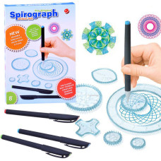 Set  educațional spirograf - Inlea4Fun ZA2583 - 