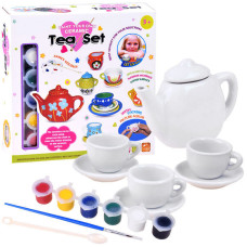 Set ceainic de jucărie - Inlea4Fun TEA SET - 