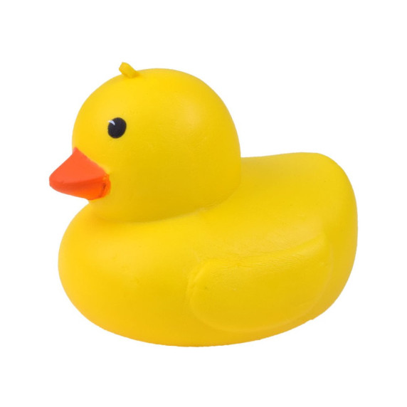 Antistressz habkacsa Inlea4Fun YELLOW DUCK 