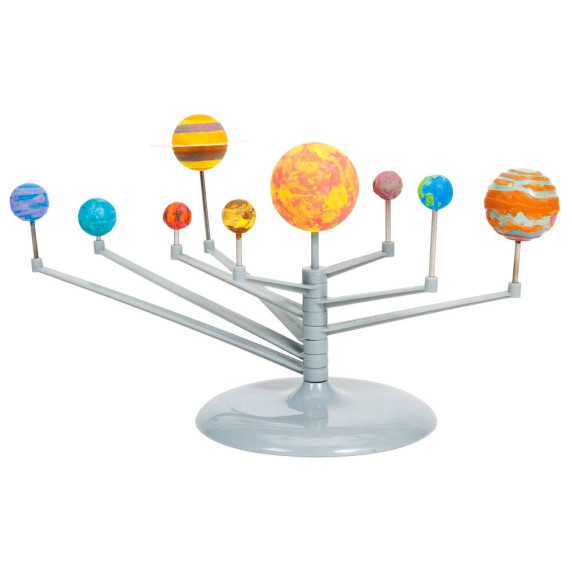 Set sistemul solar al planetei - Inlea4Fun SOLAR SYSTEM