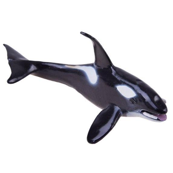 Figúrky - morské živočíchy 8 kusov Inlea4Fun SEA ANIMAL MODEL