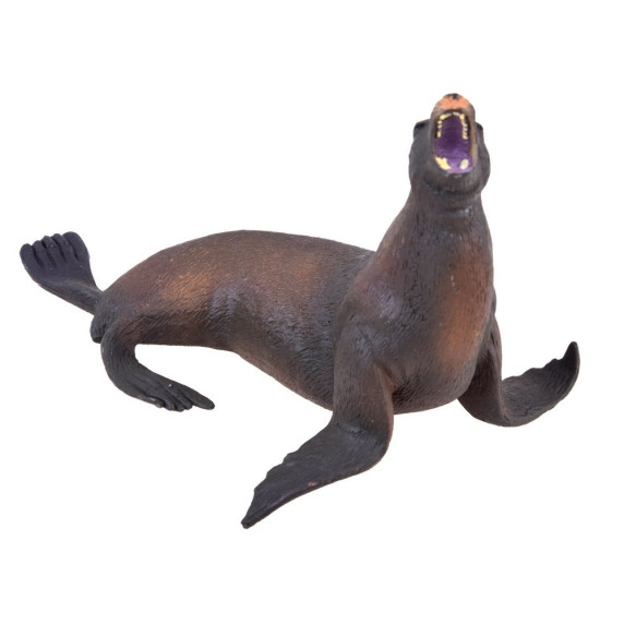 Figúrky - morské živočíchy 8 kusov Inlea4Fun SEA ANIMAL MODEL