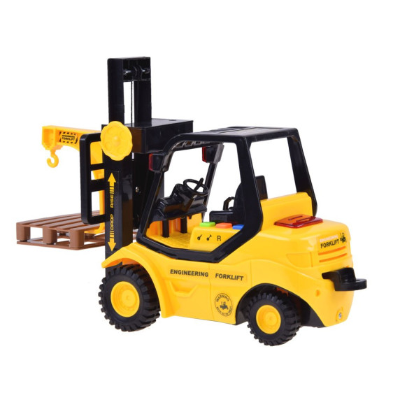 Stivuitor pentru copii - Inlea4Fun BUILDER
