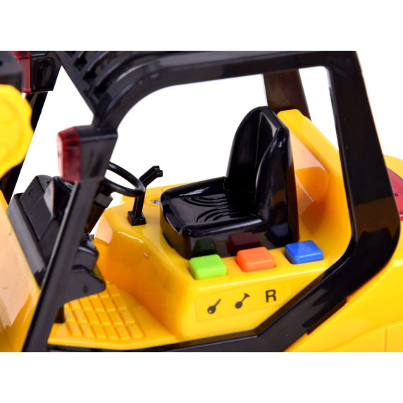 Stivuitor pentru copii - Inlea4Fun BUILDER