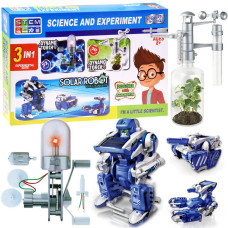 Set Young Scientist 3in1 Robot Dynamo ZA3325 - 