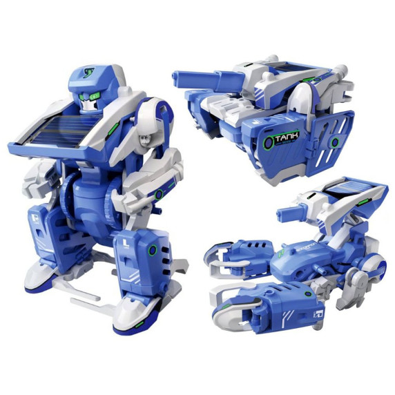 Set Young Scientist 3in1 Robot Dynamo ZA3325