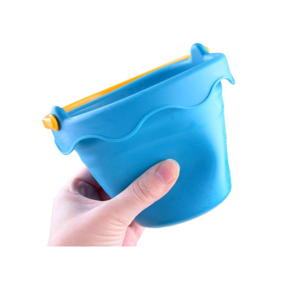 Set jucării pentru nisip cu găleată -  HUANGER Water Toys