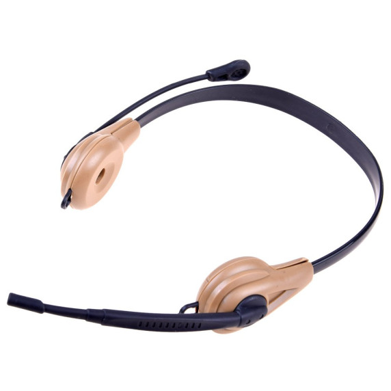 Játék puska és pisztoly Inlea4Fun FORCE MILITARY