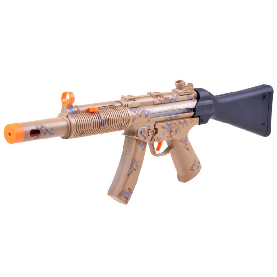 Játék puska és pisztoly Inlea4Fun FORCE MILITARY