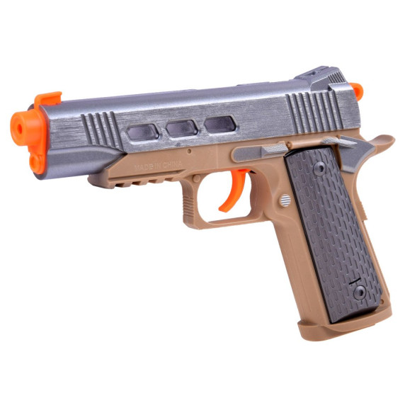 Játék puska és pisztoly Inlea4Fun FORCE MILITARY