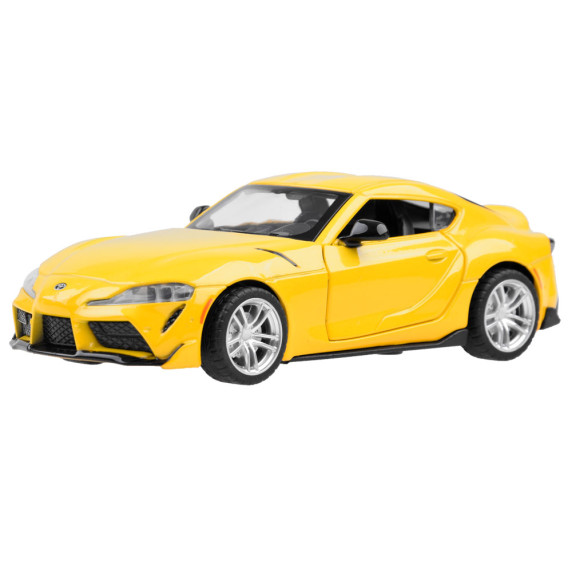 Fémautó Toyota GR Supra 1:31 Inlea4Fun ZA3758