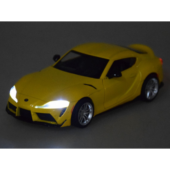 Fémautó Toyota GR Supra 1:31 Inlea4Fun ZA3758