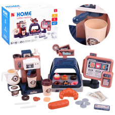 Kávovar s pokladňou a vitrínou Inlea4Fun HOME COFFEE MACHINE - 