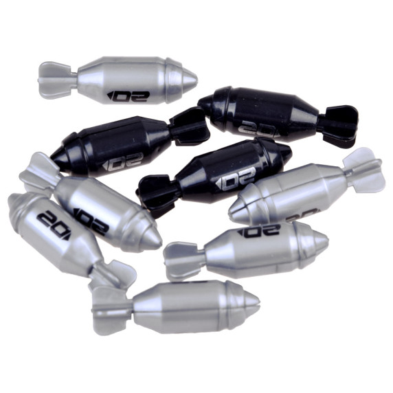Játék tengeralattjáró hajó készlet 12 darabos Inlea4Fun MILITARY SUPER ARMY