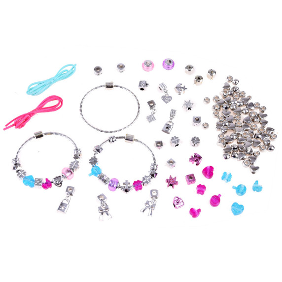 Set pentru confecționarea bijuteriilor - Inlea4Fun CHARM JEWELLERY