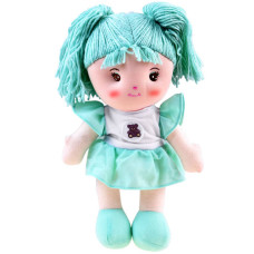 Rongybaba 33 cm Inlea4Fun ZA3853 - Menta - 