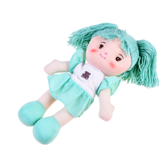 Rongybaba 33 cm Inlea4Fun ZA3853 - Menta