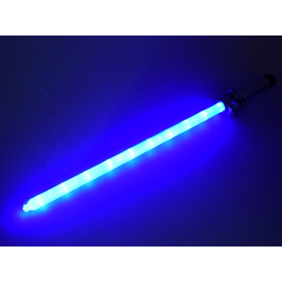 Játék fénykard Inlea4Fun LASER SWORD - Kék