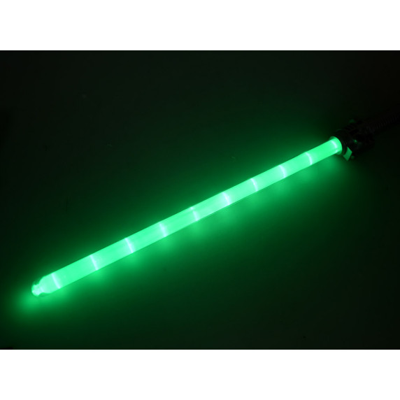 Játék fénykard Inlea4Fun LASER SWORD - Zöld