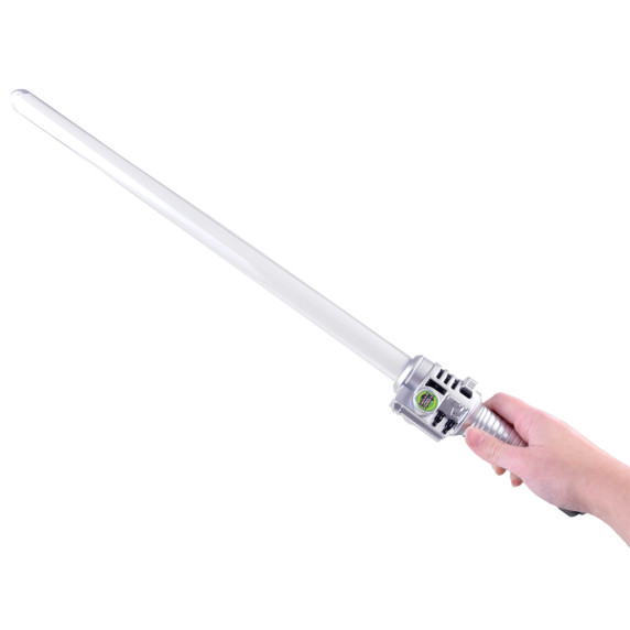 Játék fénykard Inlea4Fun LASER SWORD - Zöld