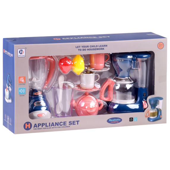 Set electrocasnice pentru copii - ZA4277 