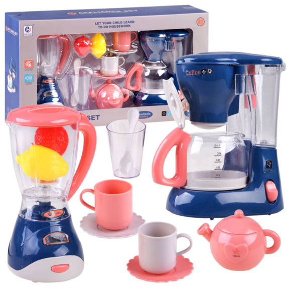Set electrocasnice pentru copii - ZA4277 