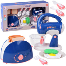 Set aparate bucătărie pentru copii - Inlea4Fun APPLIANCE SET - 