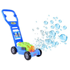 Mașină de tuns cu bule - Inlea4Fun BUBBLE CHARIOT - 