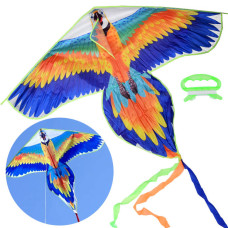 Zmeu colorat papagal -  Inlea4Fun ZA4414 - 