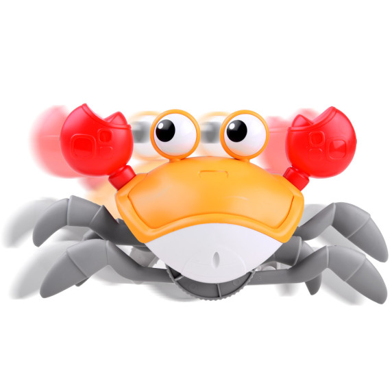 Interaktív futó rák Inlea4Fun INDUCTION ELECTRIC CRAB