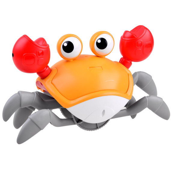 Interaktív futó rák Inlea4Fun INDUCTION ELECTRIC CRAB