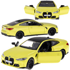 Autíčko BMW M4 so zvukovými a svetelnými efektmi 1:32 - 