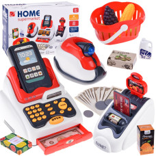 Mini Market cititor de carduri scaner/casă de marcat   Inlea4Fun HOME SUPERMARKET - 