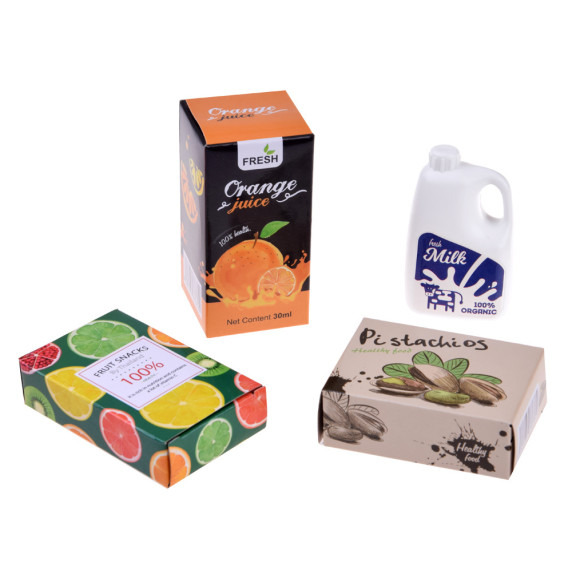 Mini Market cititor de carduri scaner/casă de marcat   Inlea4Fun HOME SUPERMARKET