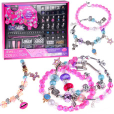 Set pentru confecționarea bijuteriilor - Inlea4Fun JEWELLERY COLLECTION ZA4644 - 