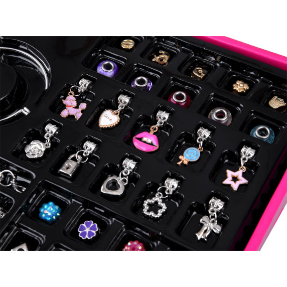 Ékszerkészítő készlet Inlea4Fun JEWELLERY COLLECTION ZA4644