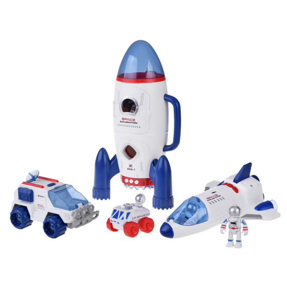 Set interactiv de explorare spațială – PIONEER