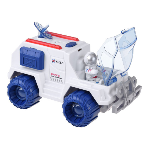Set interactiv de explorare spațială – PIONEER