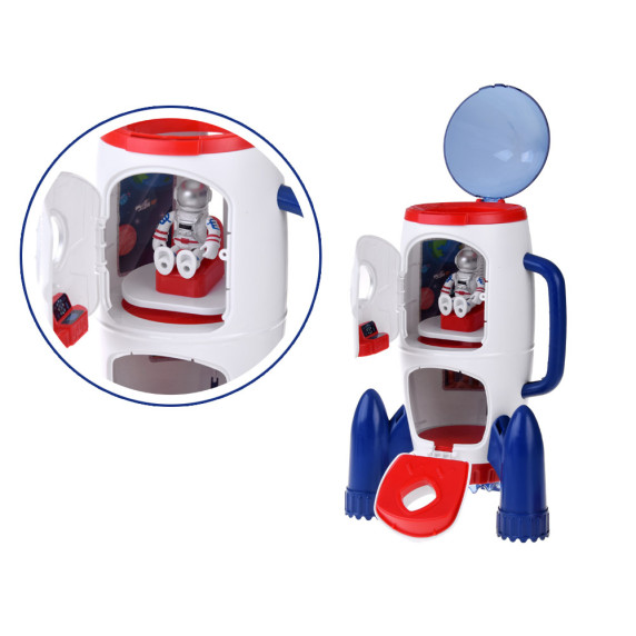 Set interactiv de explorare spațială – PIONEER